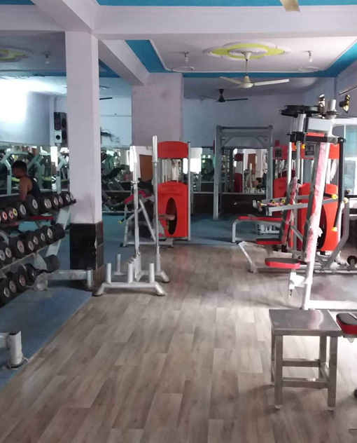 Gym Rubber Flooring In Kochi