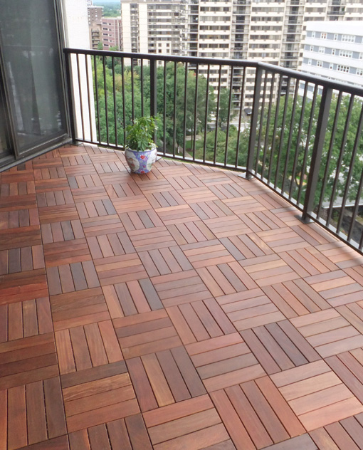 DECK FLOORING BANGALORE