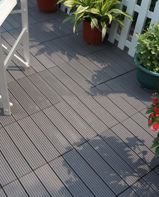 DECK FLOORING KOCHI