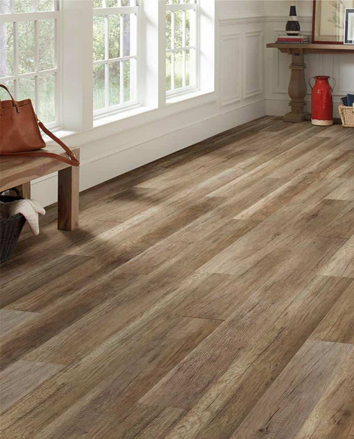 Laminate Wooden Flooring In hyderabad